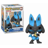 Φιγούρα Funko POP! LUCARIO - POKEMON #856