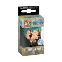 Φιγούρα Funko POP! ZORO "NOTHING HAPPENED" KEYCHAIN - ONE PIECE