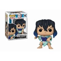 Φιγούρα Funko POP! INOSUKE HASHIBIRA - DEMON SLAYER #1532