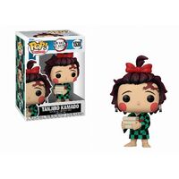 Φιγούρα Funko POP! TANJIRO KAMADO (KIMONO) - DEMON SLAYER #1530