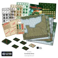 Bolt Action: Combined Arms Campaign Game