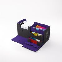 Gamegenic The Academic 133+ XL Black/Purple