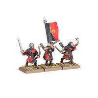 Kingdom of Bretonnia Squires Command D.O.