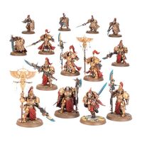 Combat Patrol: Adeptus Custodes 2024