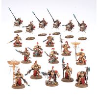 Adeptus Custodes Battleforce: Auric Champions