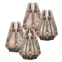 Legions Imperialis: Legion Drop Pods