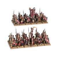 Kingdom of Bretonnia: Men-at-Arms