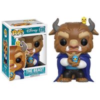 Funko POP! BEAST (WINTER) - BEAUTY AND THE BEAST #239