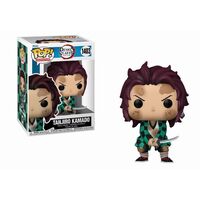 Φιγούρα Funko POP! TANJIRO KAMADO (TRAINING) - DEMON SLAYER #1403