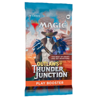 Thunder Junction Play Booster