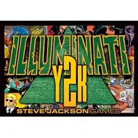 Illuminati Y2K