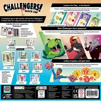 Challengers! Beach Cup