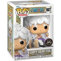 Φιγούρα Funko POP! LUFFY GEAR FIVE - ONE PIECE #1607 CHASE