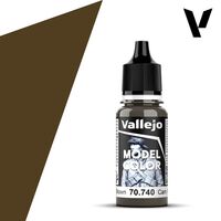 Camouflage Middle Brown - Model Color 18ml