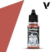 Faded Red - Model Color 18ml