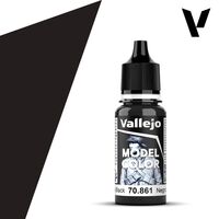 Gloss Black - Model Color 18ml