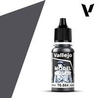Natural Steel - Model Color 18ml