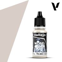 Silver Grey - Model Color 18ml