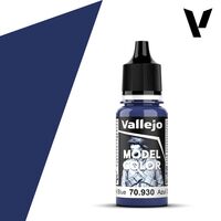 Dark Blue - Model Color 18ml