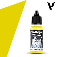 Lemon Yellow - Color 18ml