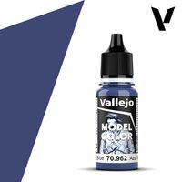 Flat Blue - Model Color 18ml