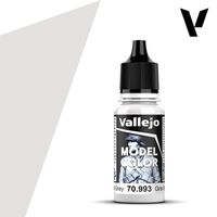 White Grey - Model Color 18ml