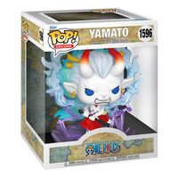 Φιγούρα Funko POP! YAMATO MAN-BEAST FORM 15cm - ONE PIECE #1596