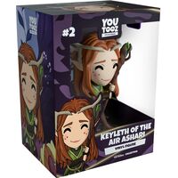 Keyleth - The Legend of Vox Machina Vinyl Figure 9cm