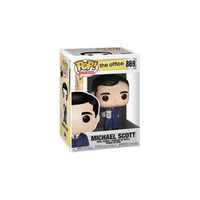 Φιγούρα Funko POP! MICHAEL SCOTT - THE OFFICE #869
