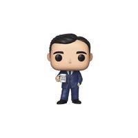 Φιγούρα Funko POP! MICHAEL SCOTT - THE OFFICE #869