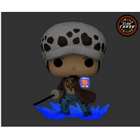 Φιγούρα Funko POP! TRAFALGAR LAW - ONE PIECE #1016 CHASE