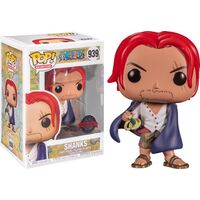 Φιγούρα Funko POP! SHANKS - ONE PIECE #939 SPECIAL EDITION