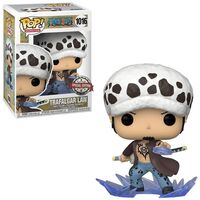 Φιγούρα Funko POP! TRAFALGAR LAW - ONE PIECE #1016