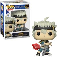 Φιγούρα Funko POP! ASTA - BLACK CLOVER #1099