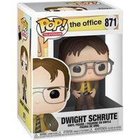 Φιγούρα Funko POP! DWIGHT SCHRUTE - THE OFFICE #871