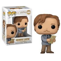 Funko POP! LUPIN W/MAP - HARRY POTTER #169