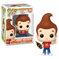 Φιγούρα Funko POP! JIMMY NEUTRON #1529