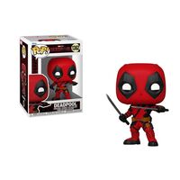 Φιγούρα Funko POP! DEADPOOL - DEADPOOL #1362