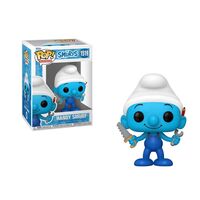 Φιγούρα Funko POP! HANDY SMURF - THE SMURFS #1519