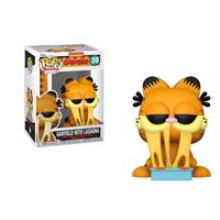 Φιγούρα Funko POP! GARFIELD W/ LASAGNA PAN - GARFIELD #39