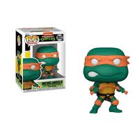 Φιγούρα Funko POP! MICHELANGELO - TEENAGE MUTANT NINJA TURTLES #1557
