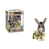 Φιγούρα Funko POP! DONKEY - SHREK #1598