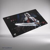 Star Wars: Unlimited Game Mat - Mandalorian