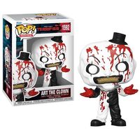 Φιγούρα Funko POP! ART THE CLOWN (BD) - TERRIFIER