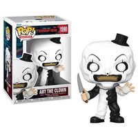 Φιγούρα Funko POP! ART THE CLOWN - TERRIFIER #1590