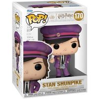 Φιγούρα Funko POP! STAN SHUNPIKE - HARRY POTTER #170