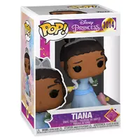 Φιγούρα Funko POP! TIANA - DISNEY ULTIMATE PRINCESS #1014