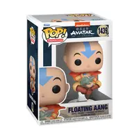 Φιγούρα Funko POP! FLOATING AANG - AVATAR: THE LAST AIRBENDER #1439