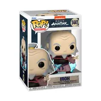 Φιγούρα Funko POP! IROH (WITH LIGHTNING) - AVATAR: THE LAST AIRBENDER #1441