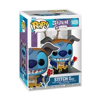 Funko POP! STITCH AS BEAST - STITCH IN COSTUME #1459